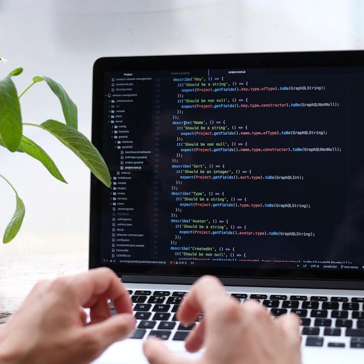 iOS app development workflow